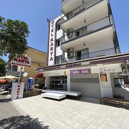 Karya Hotel クシャダス エクステリア 写真