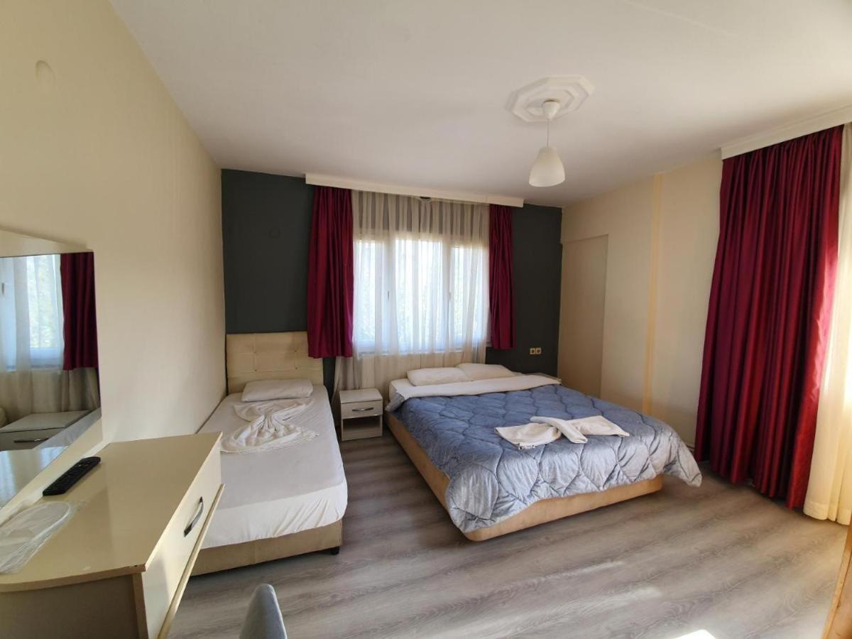 Karya Hotel クシャダス エクステリア 写真