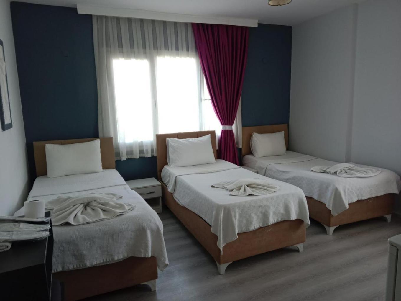 Karya Hotel クシャダス エクステリア 写真