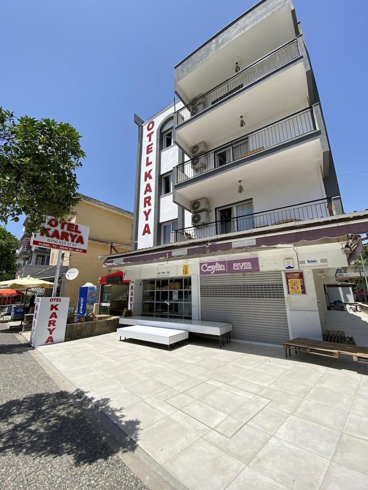 Karya Hotel クシャダス エクステリア 写真